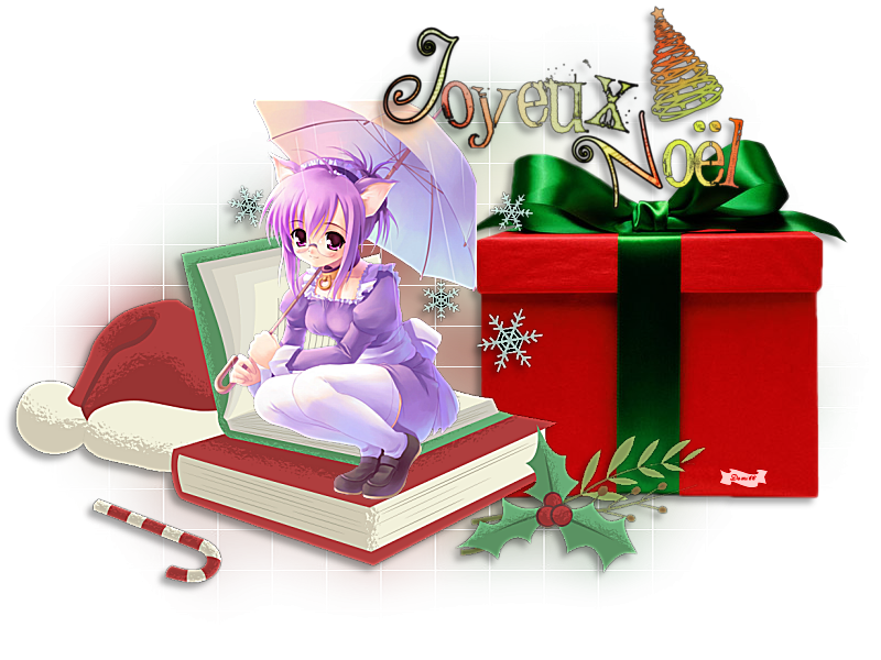 Joyeux Noël manga